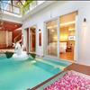 Two Bedroom Villa with Private Pool and Bathtub